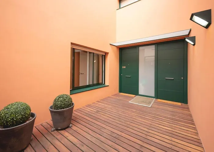 아파트 Bravissimo Casa Magnolia